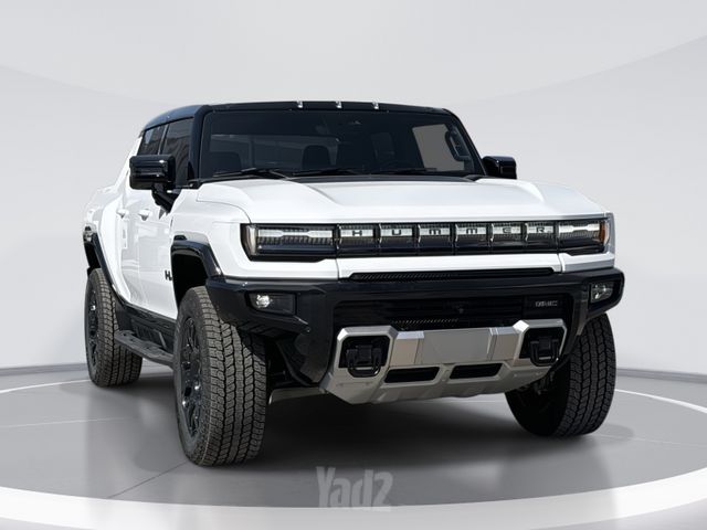מודעת רכב ג'י.אם.סי האמר EV