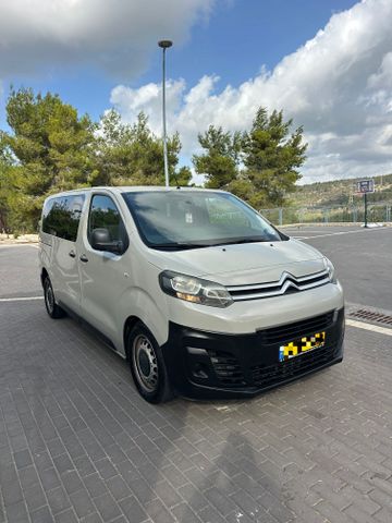 מודעת רכב סיטרואן ג'אמפי 1