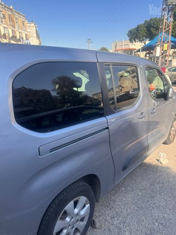 מודעת רכב אופל קומבו