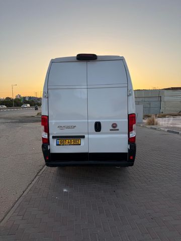 מודעת רכב פיאט דוקאטו