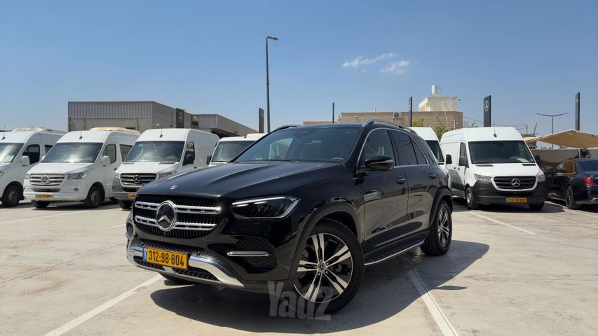 מודעת רכב מרצדס-בנץ GLE