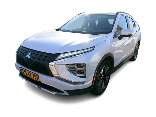 מודעת רכב מיצובישי אקליפס קרוס