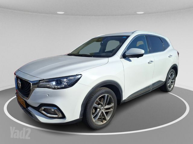 מודעת רכב אם ג'י EHS PHEV