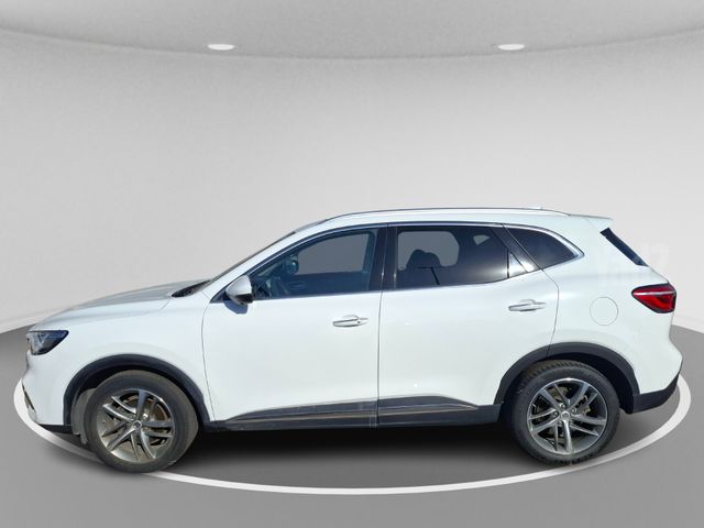 מודעת רכב אם ג'י EHS PHEV 2