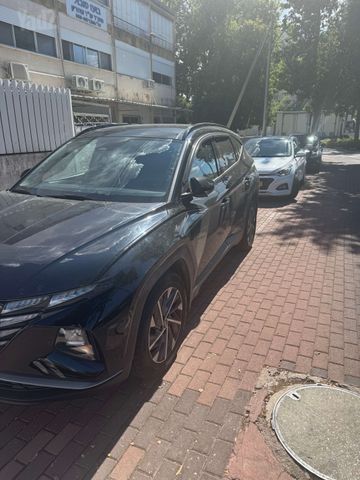 מודעת רכב יונדאי טוסון