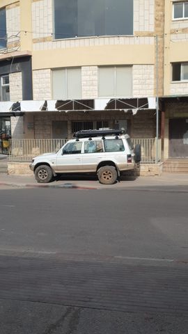מודעת רכב מיצובישי פג'רו