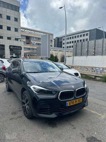 מודעת רכב ב מ וו X2