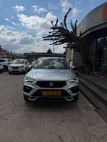 מודעת רכב סיאט אטקה