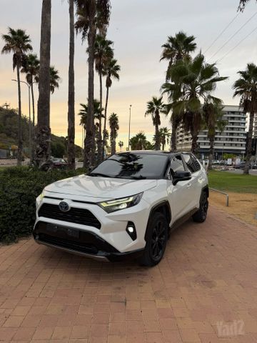 מודעת רכב טויוטה RAV4