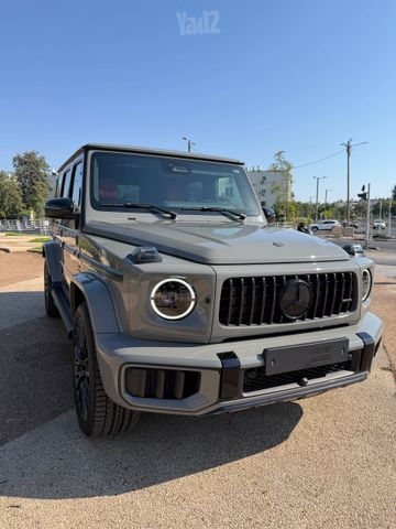 מודעת רכב מרצדס-בנץ G-class