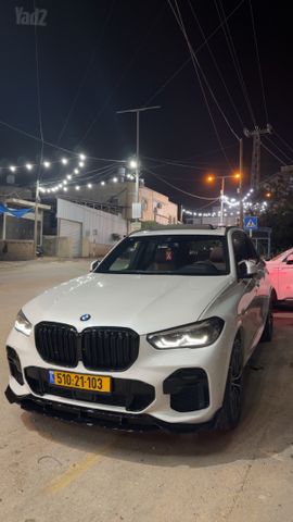 מודעת רכב ב מ וו X5