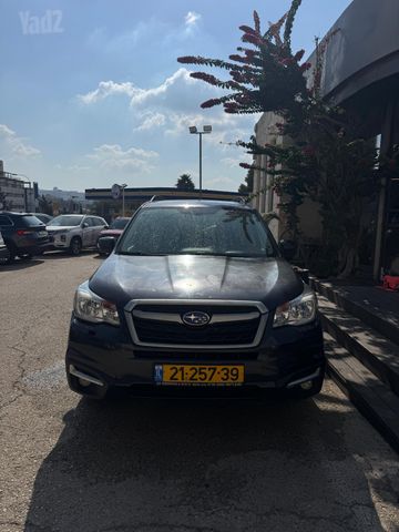 מודעת רכב סובארו פורסטר