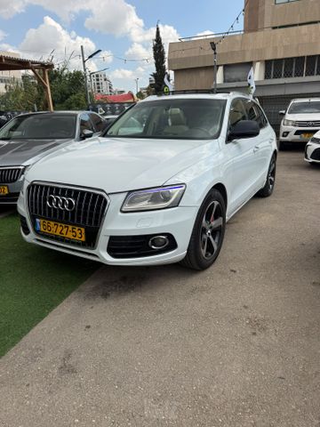מודעת רכב אאודי Q5