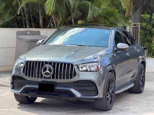 מודעת רכב מרצדס-בנץ GLE Coupe