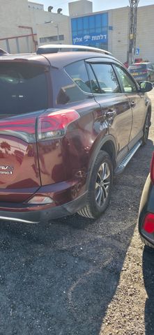 מודעת רכב טויוטה RAV4