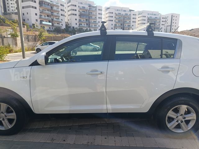 מודעת רכב קיה ספורטז'