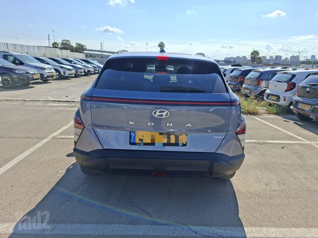 מודעת רכב יונדאי קונה 2