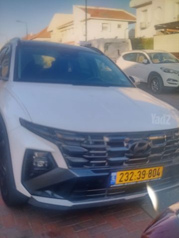 טוסון Luxury אוט׳ 1.6 (160 כ״ס)