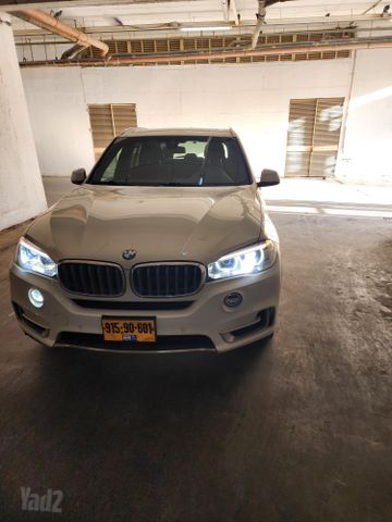 מודעת רכב ב מ וו X5