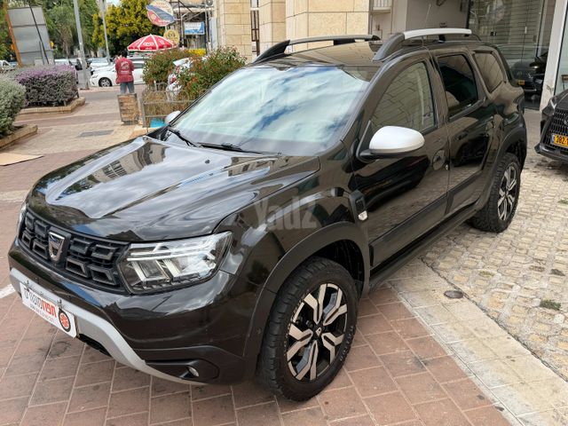 מודעת רכב דאצ'יה דאסטר