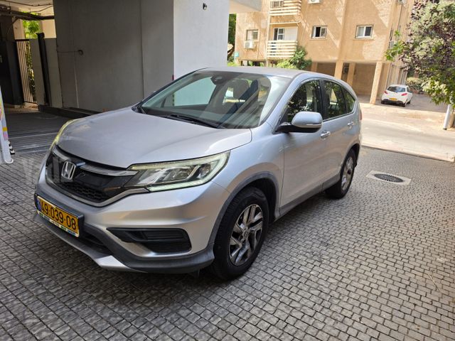 מודעת רכב הונדה CR-V