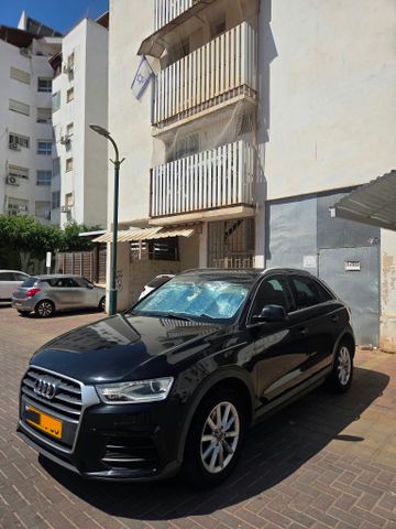 מודעת רכב אאודי Q3