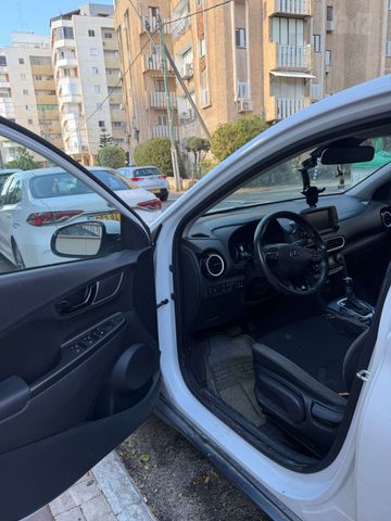 מודעת רכב יונדאי קונה