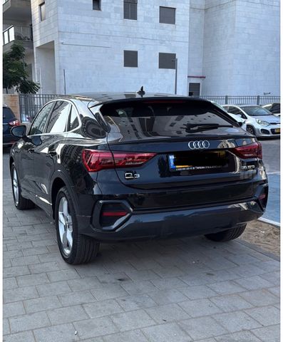 מודעת רכב אאודי Q3