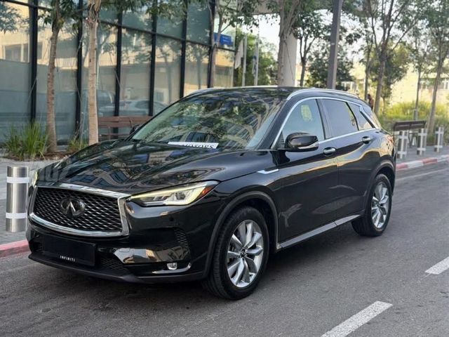 מודעת רכב אינפיניטי QX50
