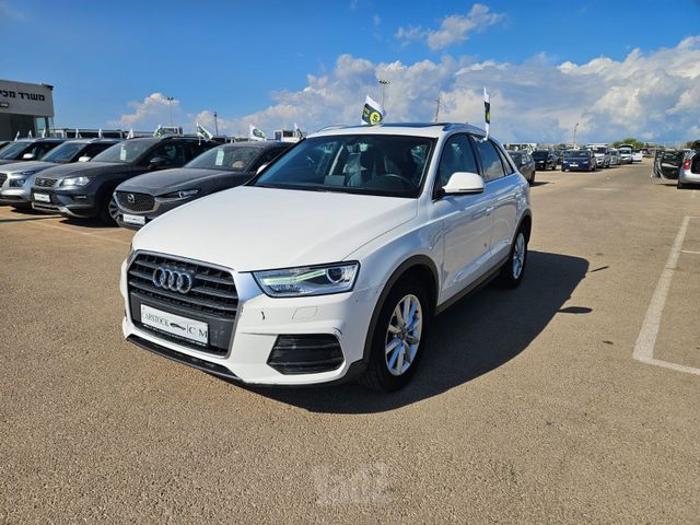 מודעת רכב אאודי Q3