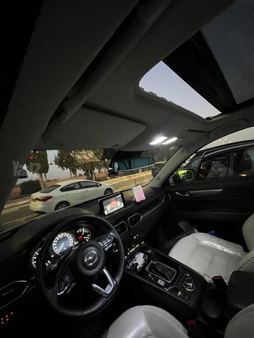 מודעת רכב מאזדה CX-5