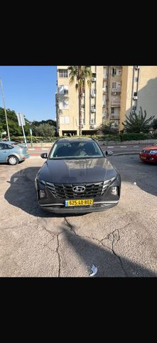 מודעת רכב יונדאי טוסון