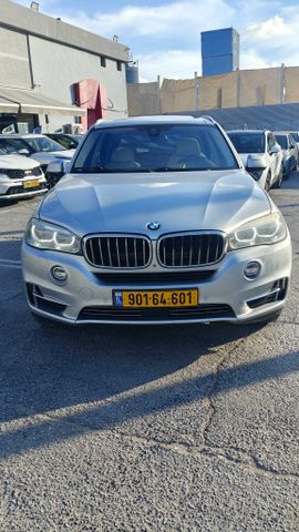X5 Exclusive 40e פלאג-אין אוט׳ 2.0 (313 כ״ס)