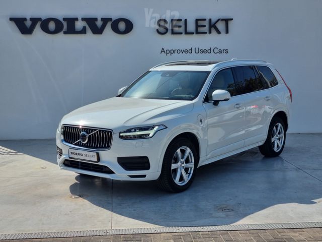 מודעת רכב וולוו XC90