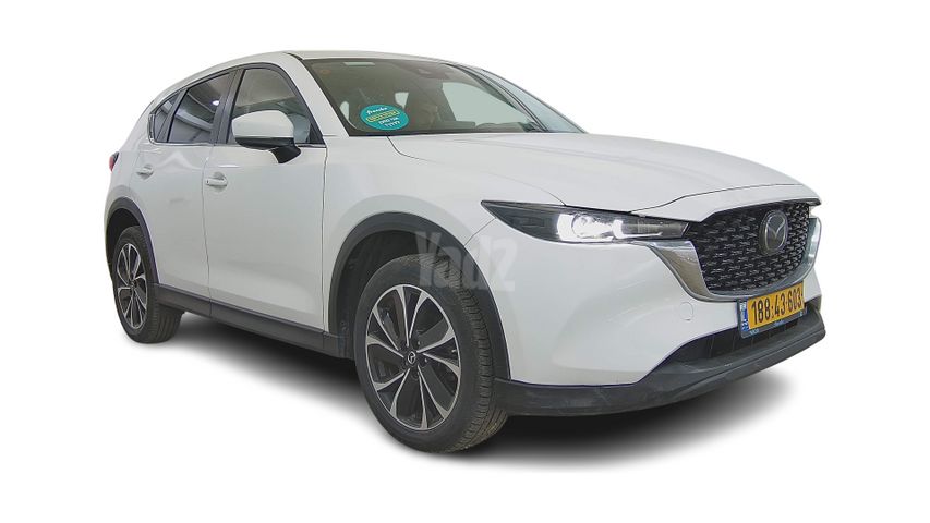 מודעת רכב מאזדה CX-5