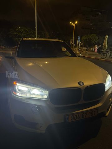 מודעת רכב ב מ וו X5