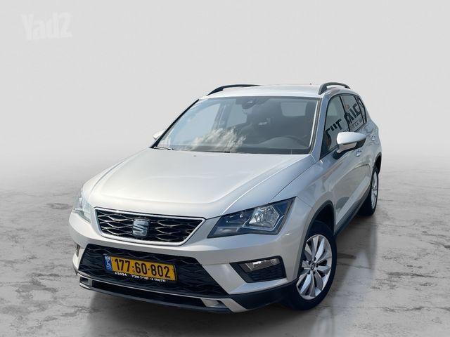 מודעת רכב סיאט אטקה