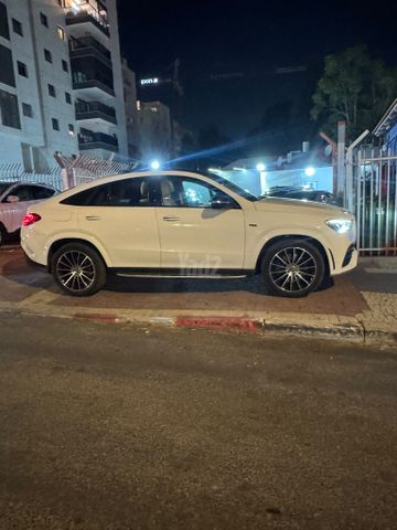מודעת רכב מרצדס-בנץ GLE