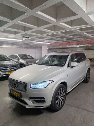 מודעת רכב וולוו XC90