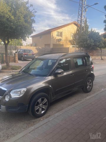 ייטי 4X2 Ambition אוט׳ בנזין 1.2 (105 כ״ס)