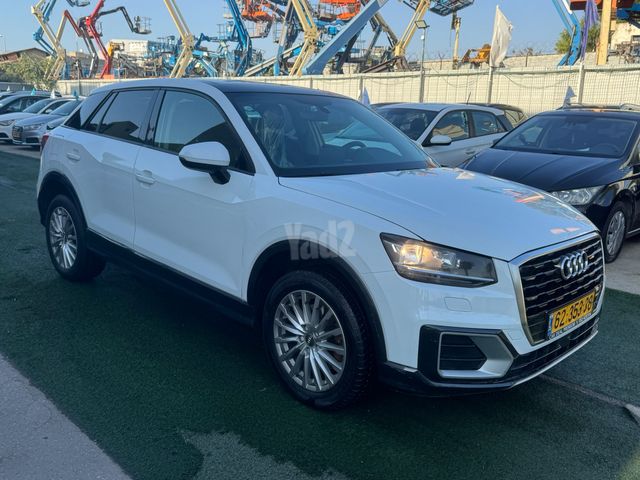 מודעת רכב אאודי Q2