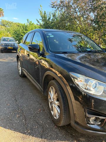 מודעת רכב מאזדה CX-5