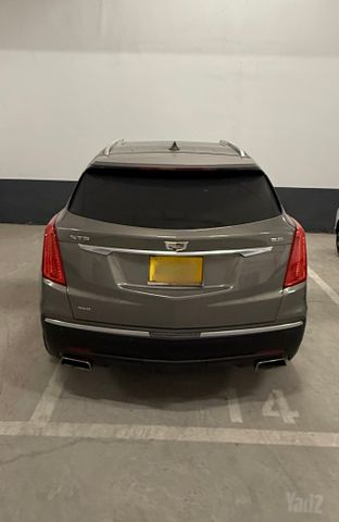 מודעת רכב קאדילק XT5