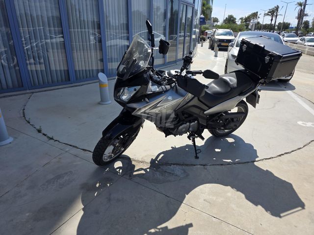 מודעת רכב סוזוקי DL650 וי-סטרום