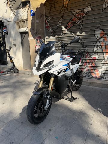מודעת רכב ב.מ.וו S1000XR