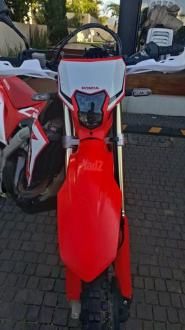 מודעת רכב הונדה CRF450L