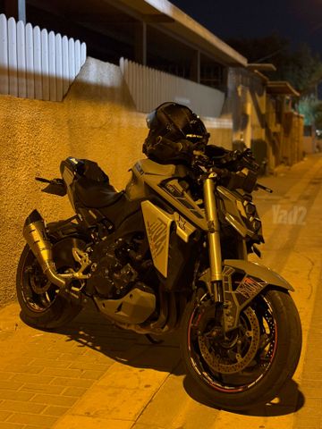 מודעת רכב סוזוקי GSX-S1000