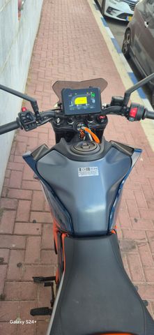מודעת רכב KTM Naked Duke 390