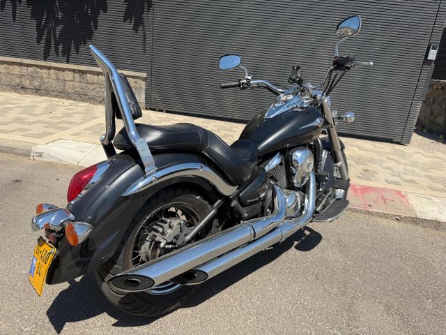 מודעת רכב קאוואסאקי VN900 קלאסיק