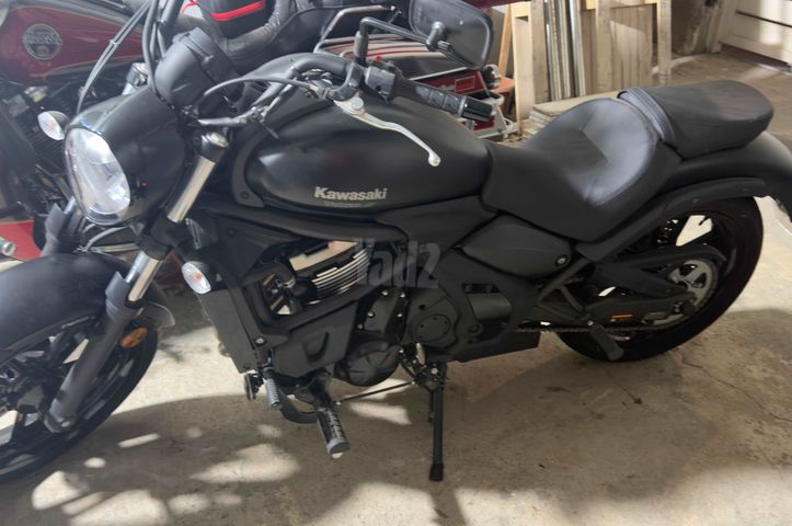 מודעת רכב קאוואסאקי Vulcan S